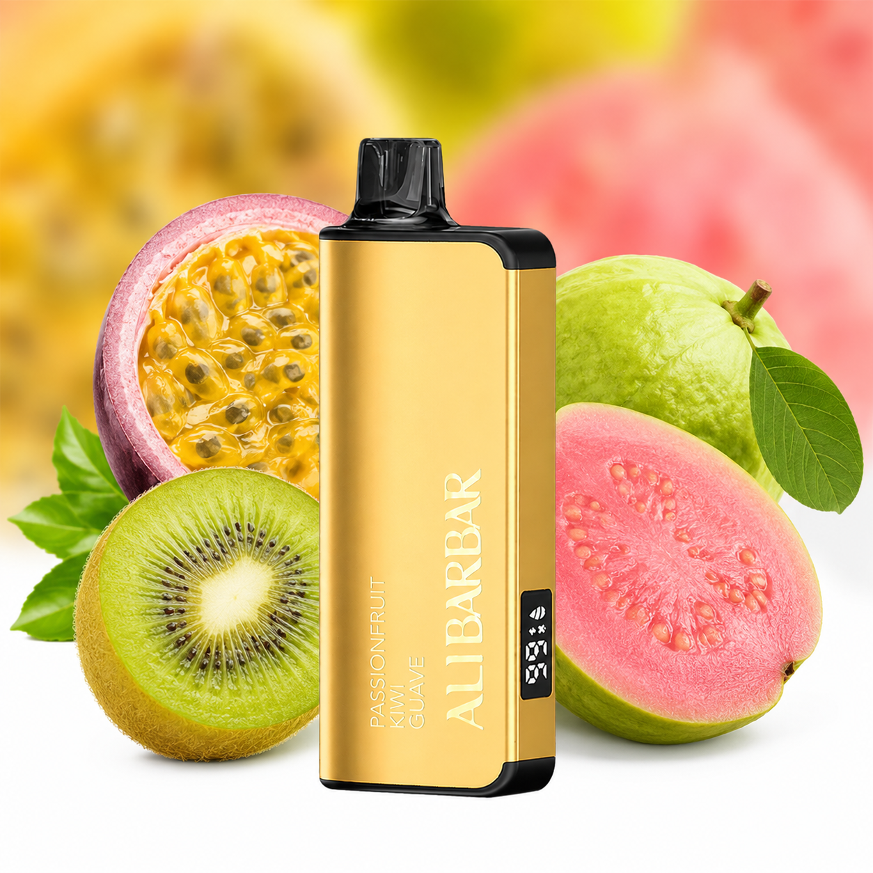 ALIBARBAR 9000 PUFFS