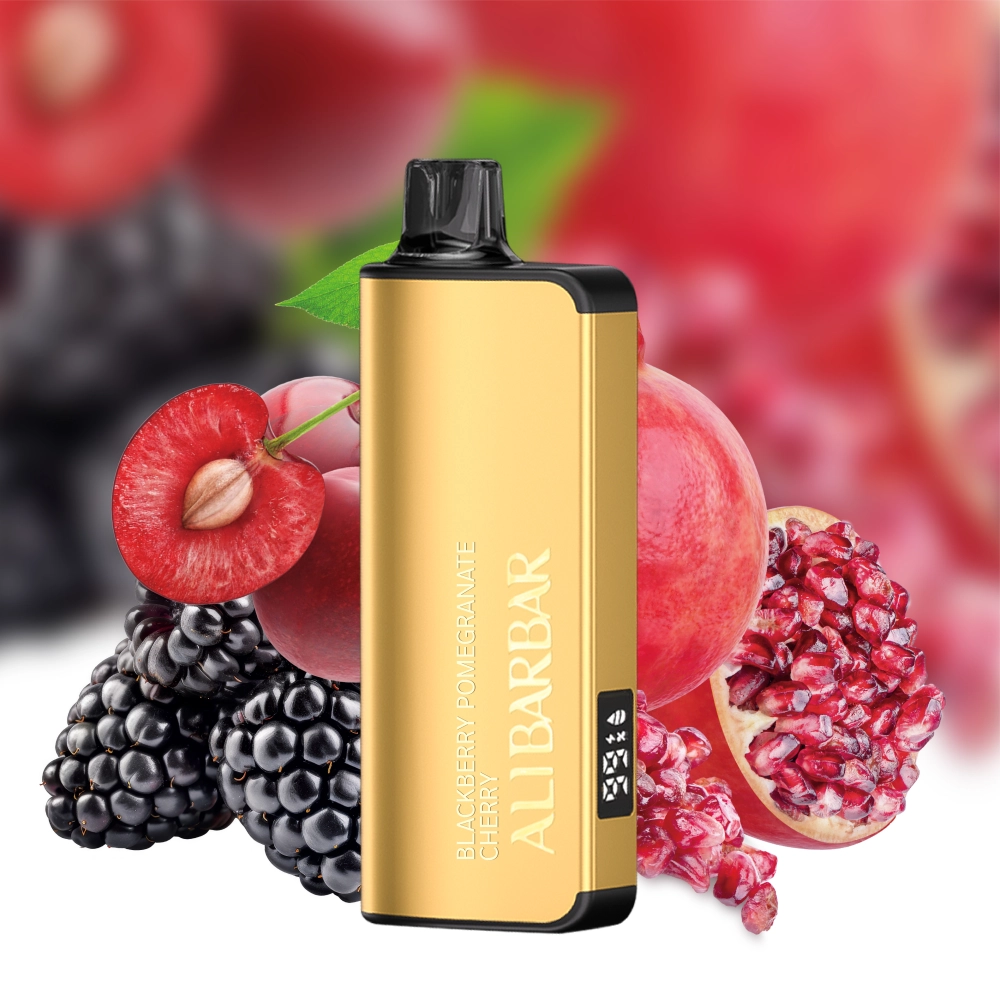 ALIBARBAR 9000 PUFFS