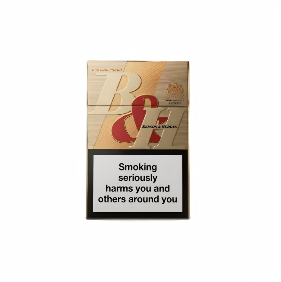 Benson & Hedges