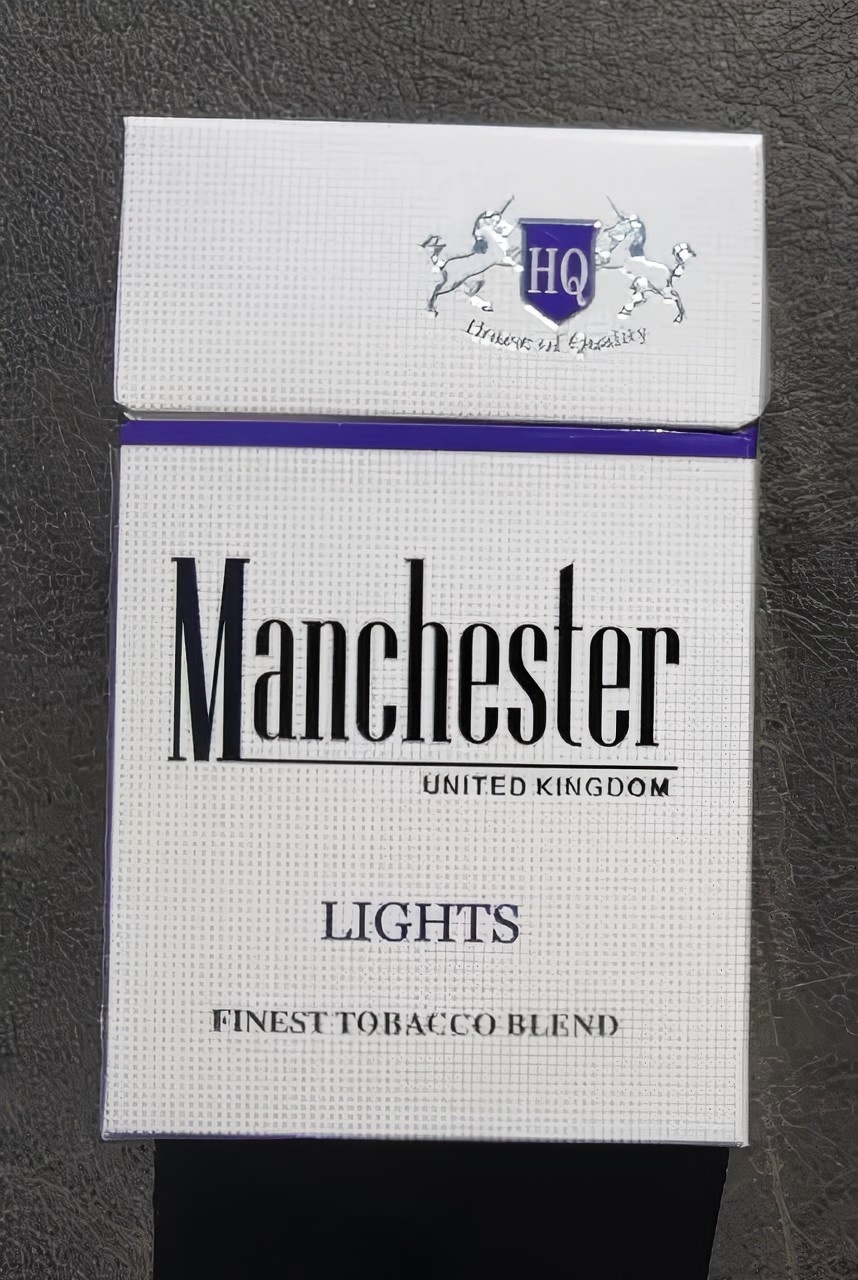 Manchester Light Blue