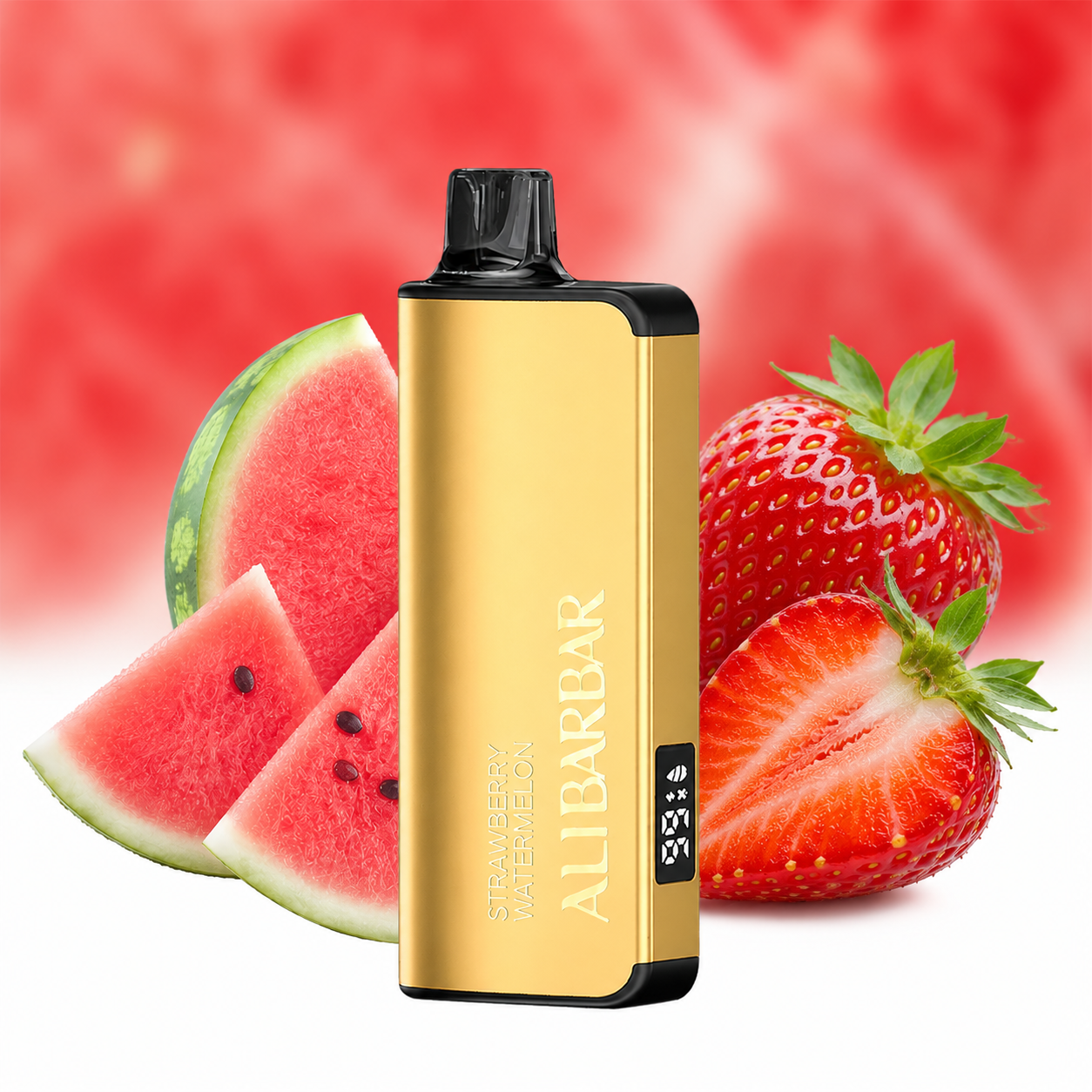 ALIBARBAR 9000 PUFFS