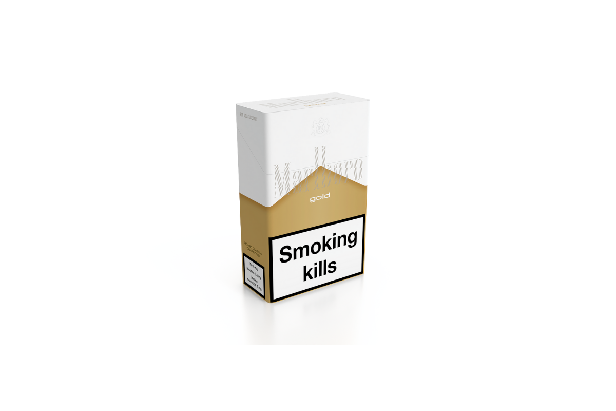 Marlboro Gold Box (European)