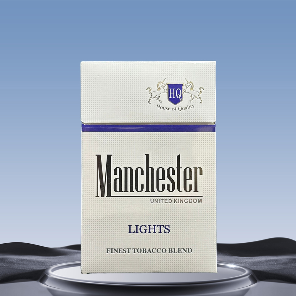 Manchester Light Blue