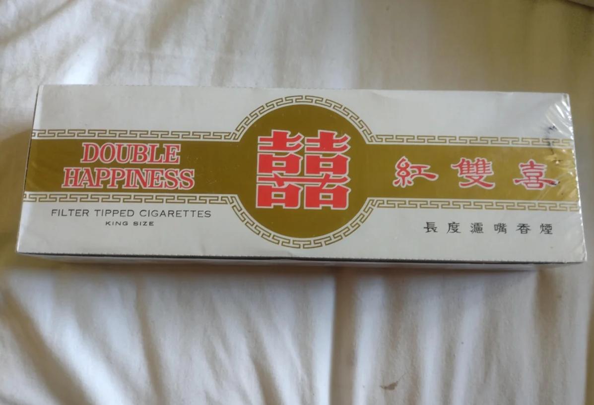 Double Happiness Soft 11mg