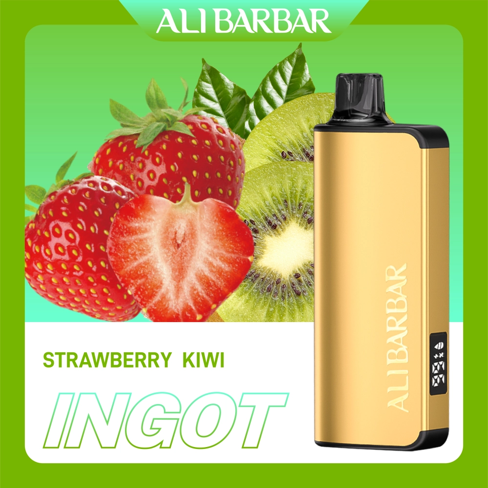 ALIBARBAR 9000 PUFFS