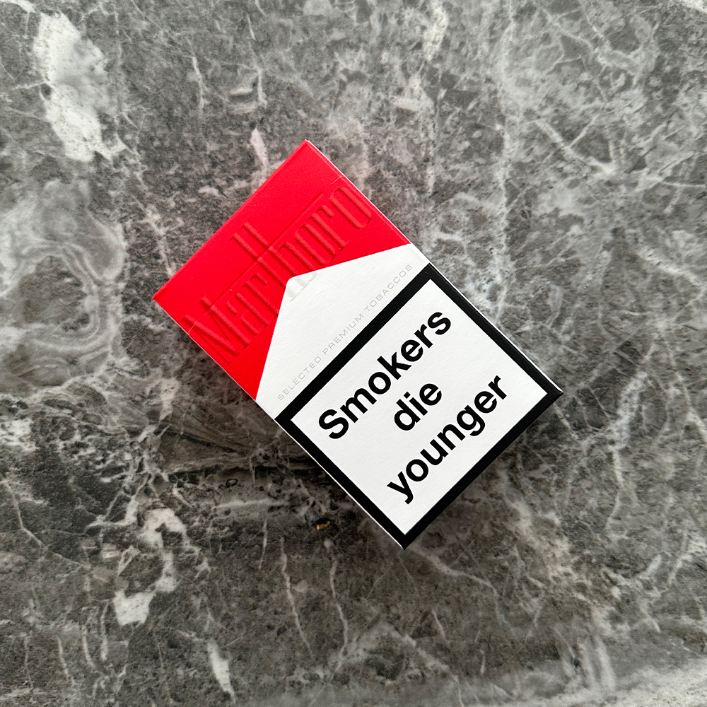 Marlboro Red Box(SWISS) 10mg Carton