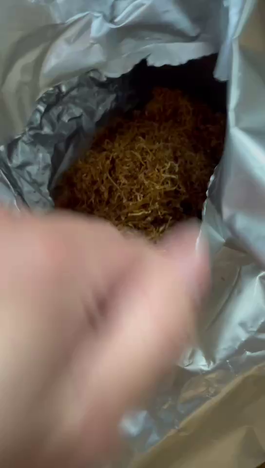 Premium Loose Tobacco