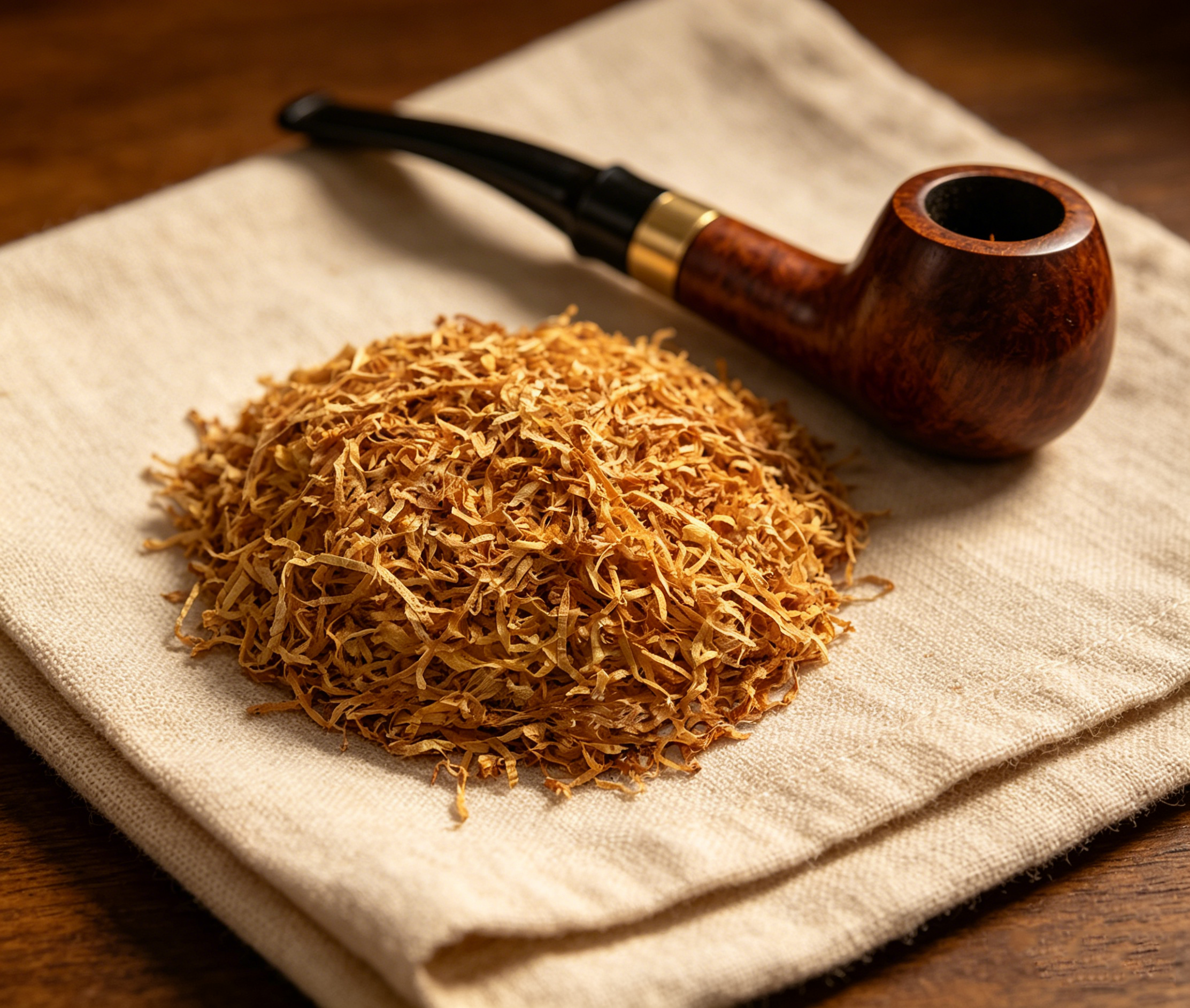 Premium Loose Tobacco