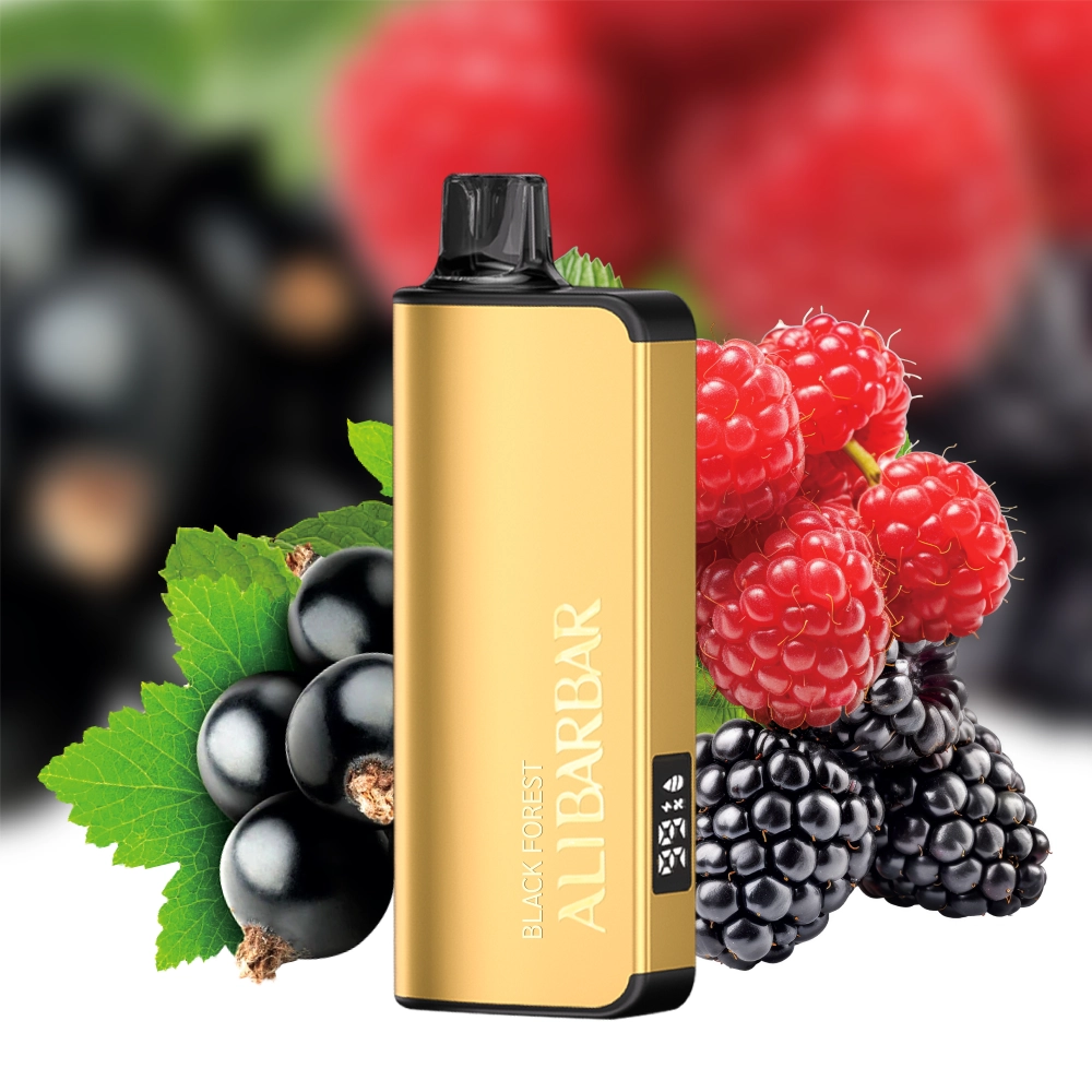 ALIBARBAR 9000 PUFFS